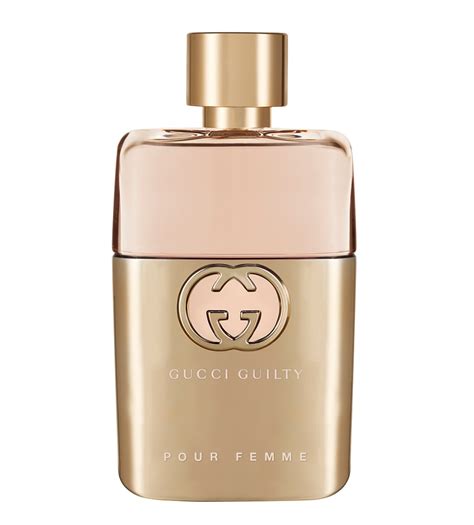 eau de parfum gucci guilty women|gucci guilty pour femme fragrantica.